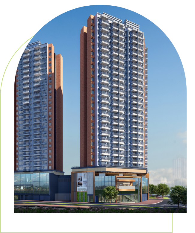 「聚然」模擬效果圖<sup>@</sup>