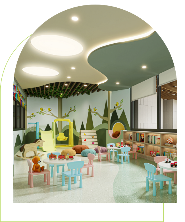 「童趣樂園」模擬效果圖<sup>11, 12</sup>